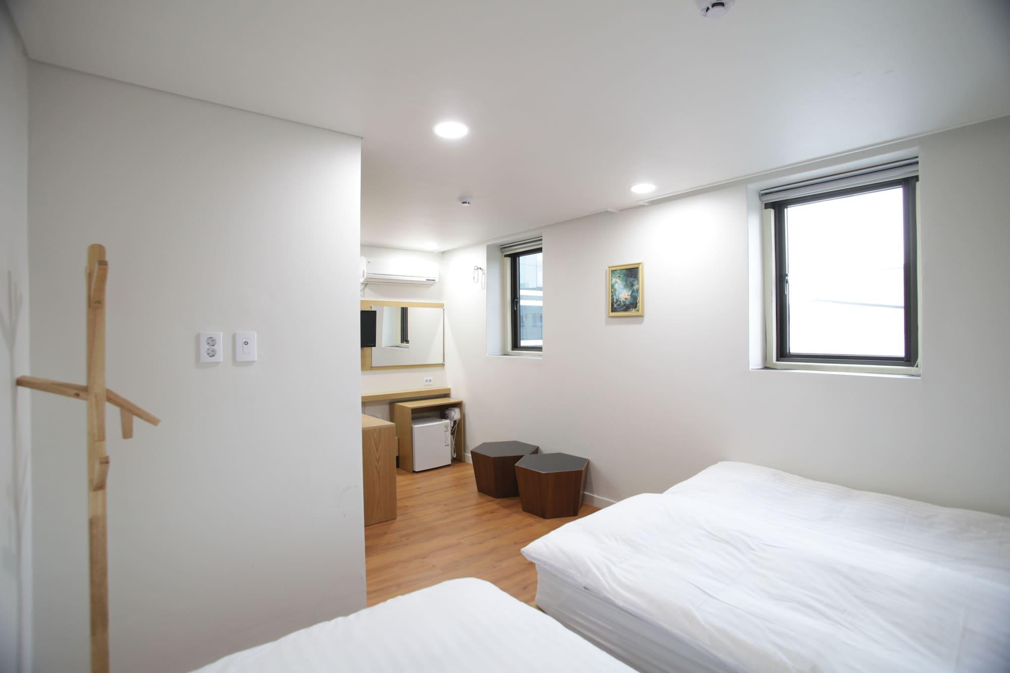 K-Pop Hotel Seoul Station Eksteriør billede