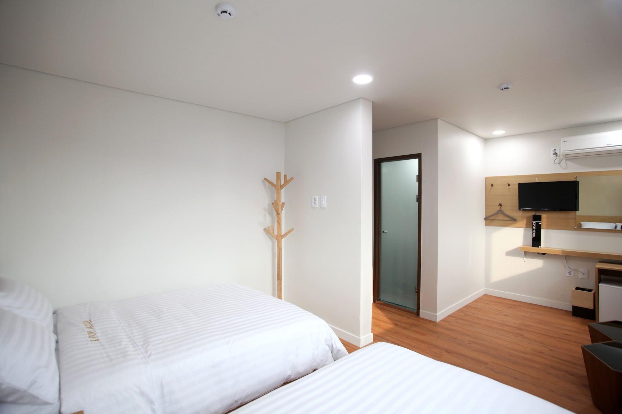 K-Pop Hotel Seoul Station Eksteriør billede