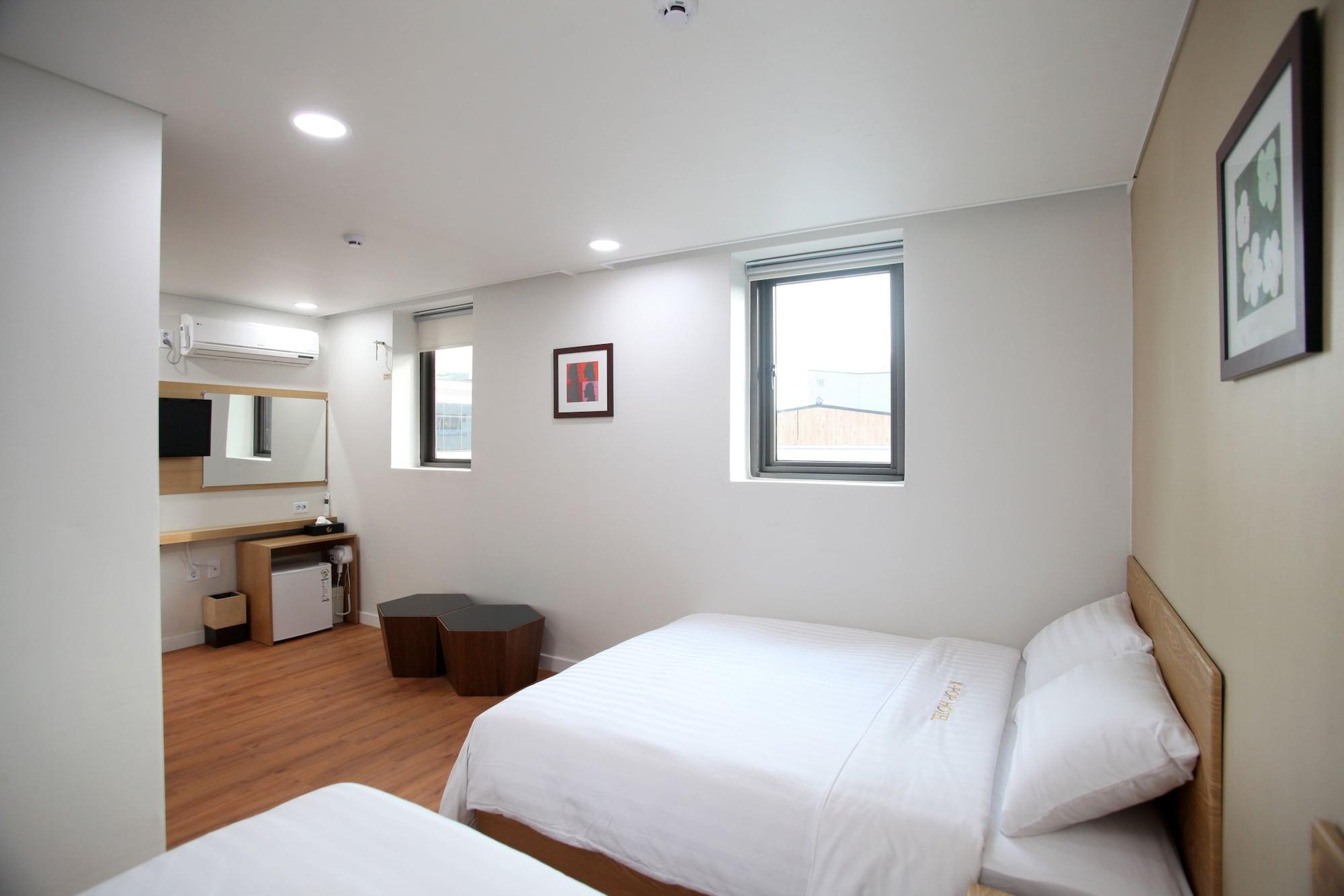 K-Pop Hotel Seoul Station Eksteriør billede