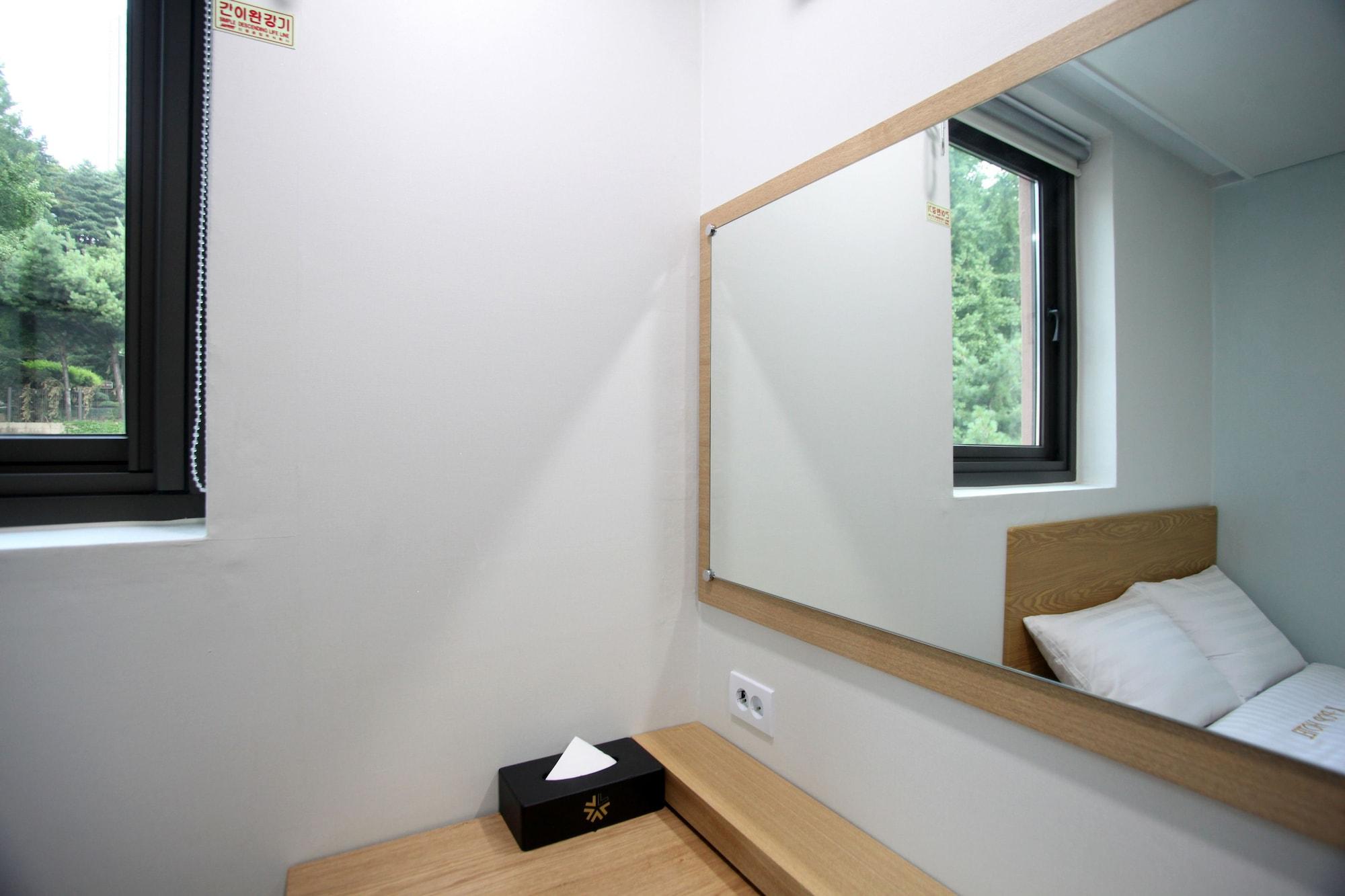 K-Pop Hotel Seoul Station Eksteriør billede