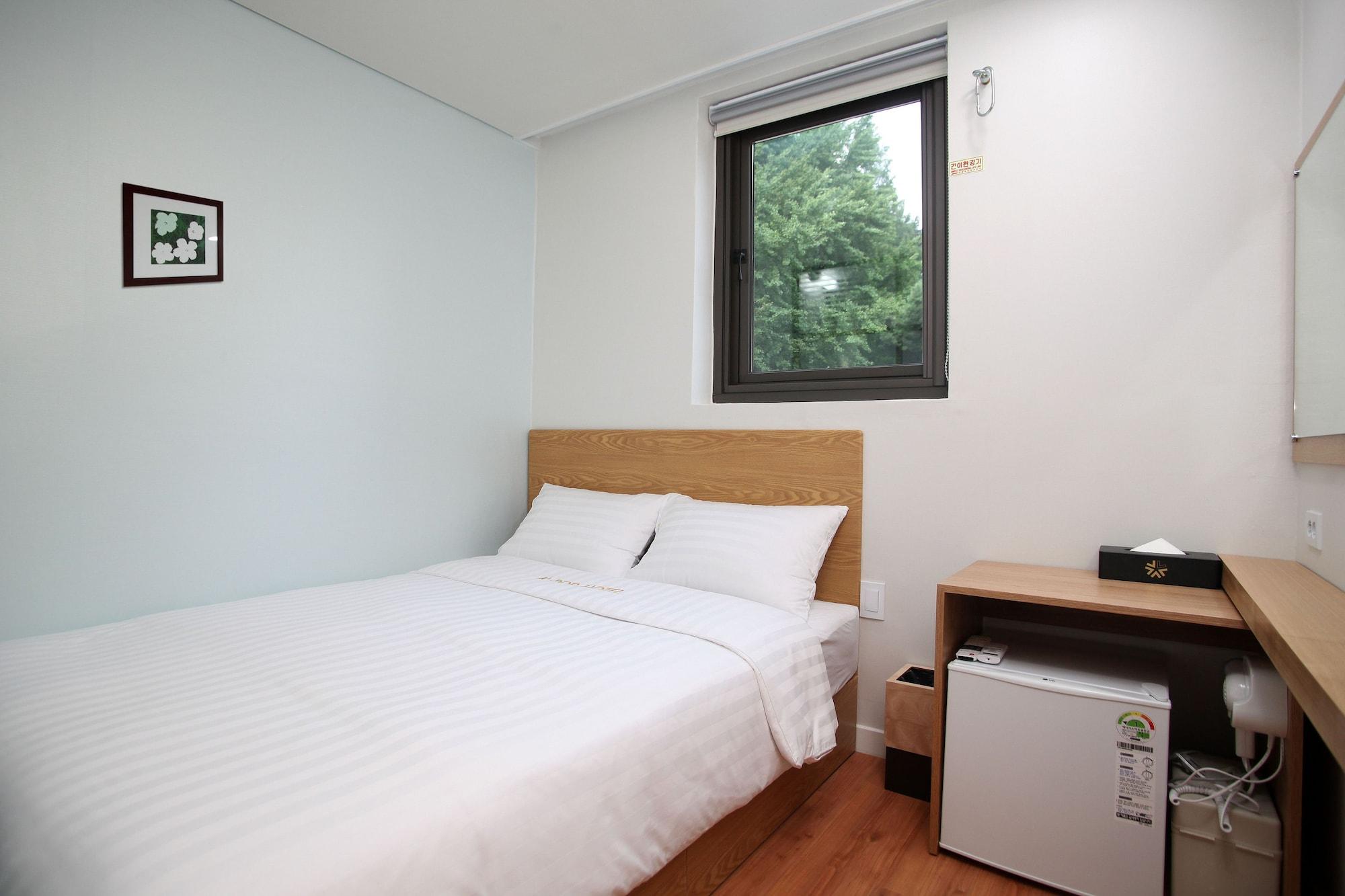 K-Pop Hotel Seoul Station Eksteriør billede