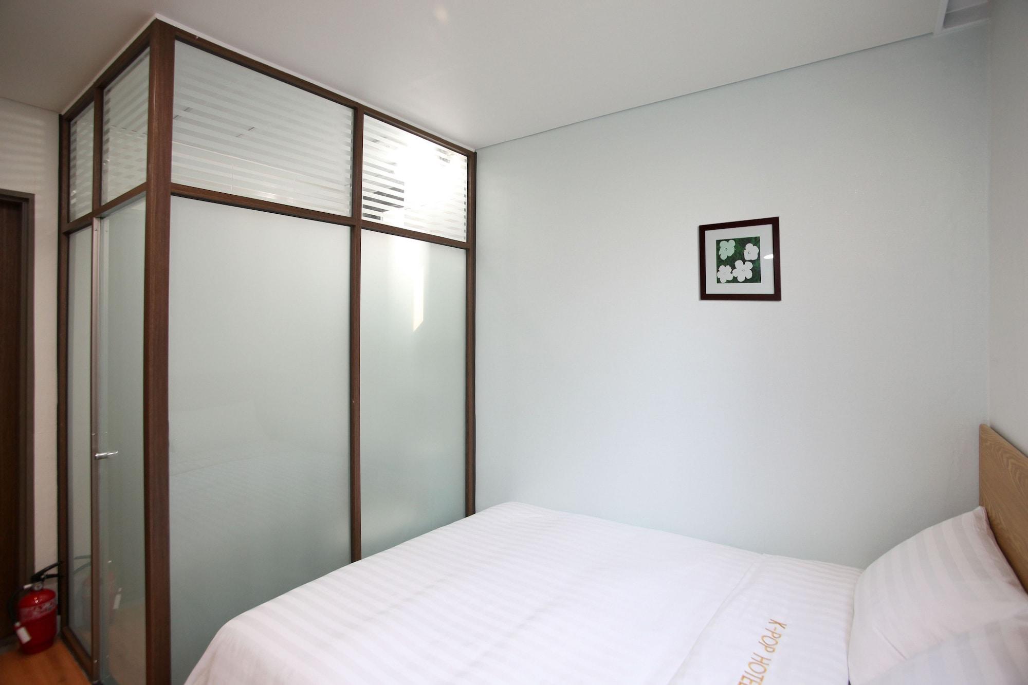 K-Pop Hotel Seoul Station Eksteriør billede