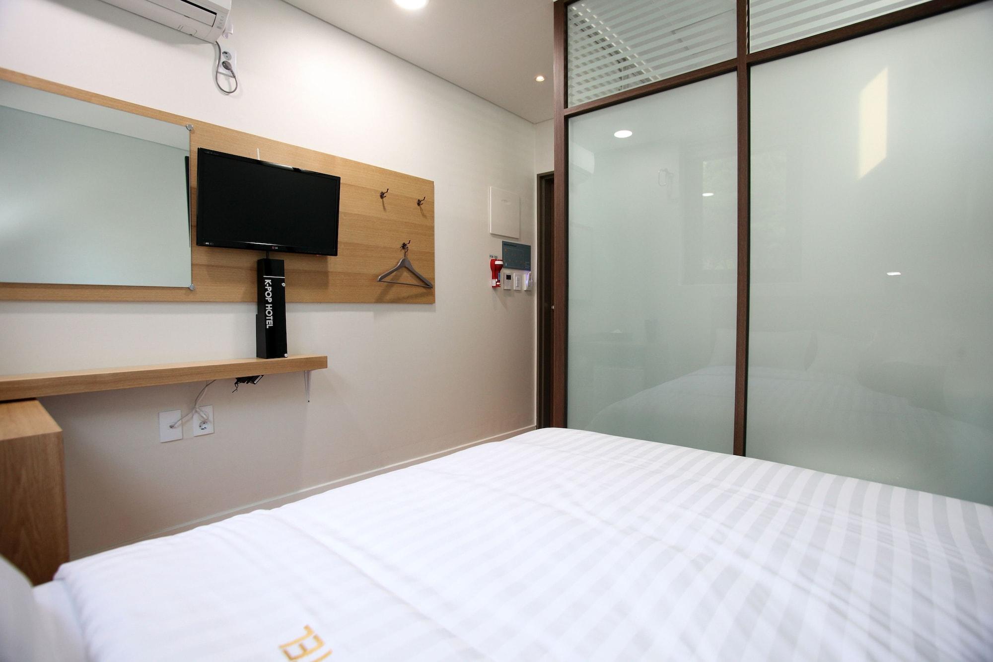 K-Pop Hotel Seoul Station Eksteriør billede