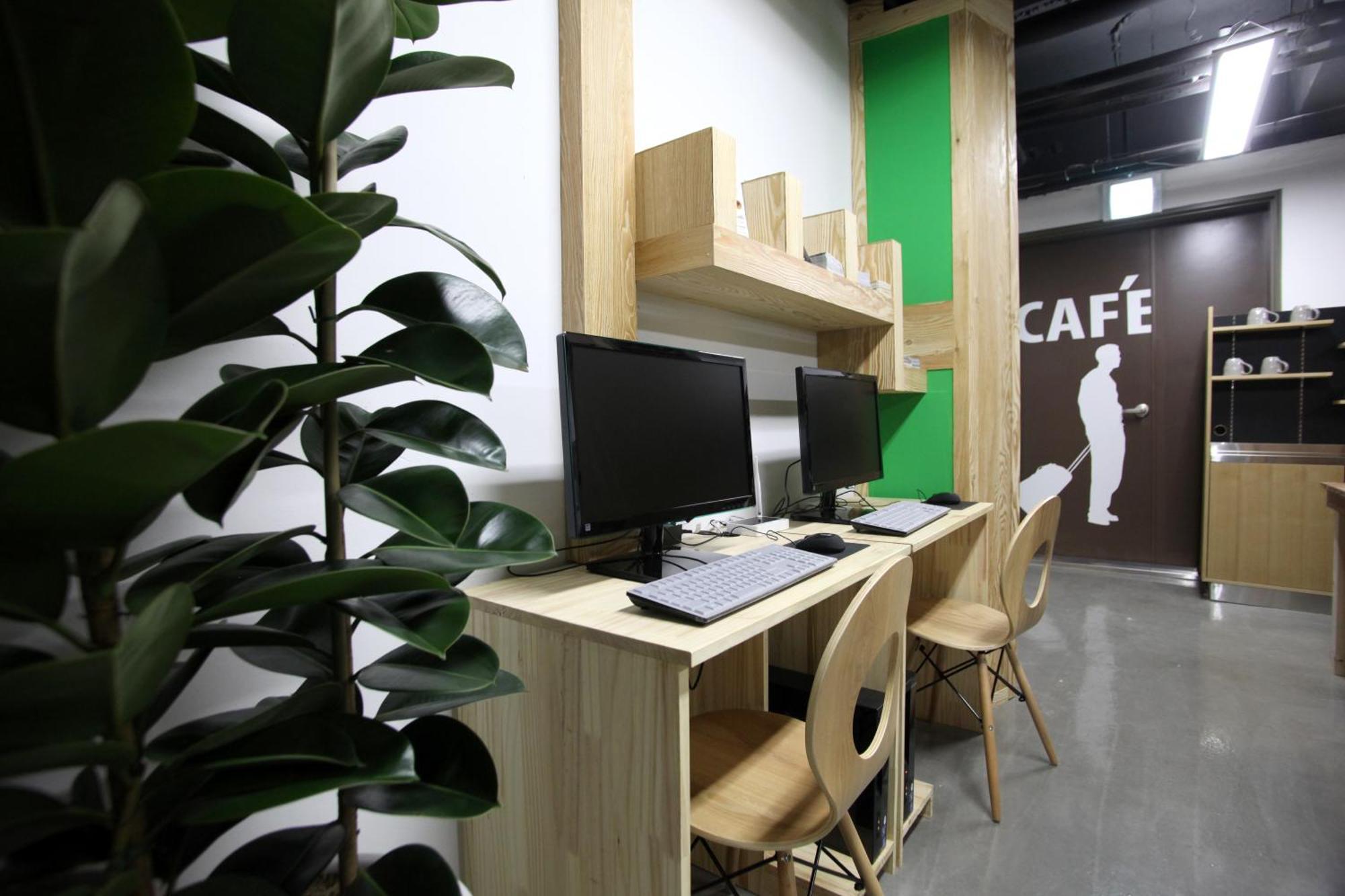 K-Pop Hotel Seoul Station Eksteriør billede