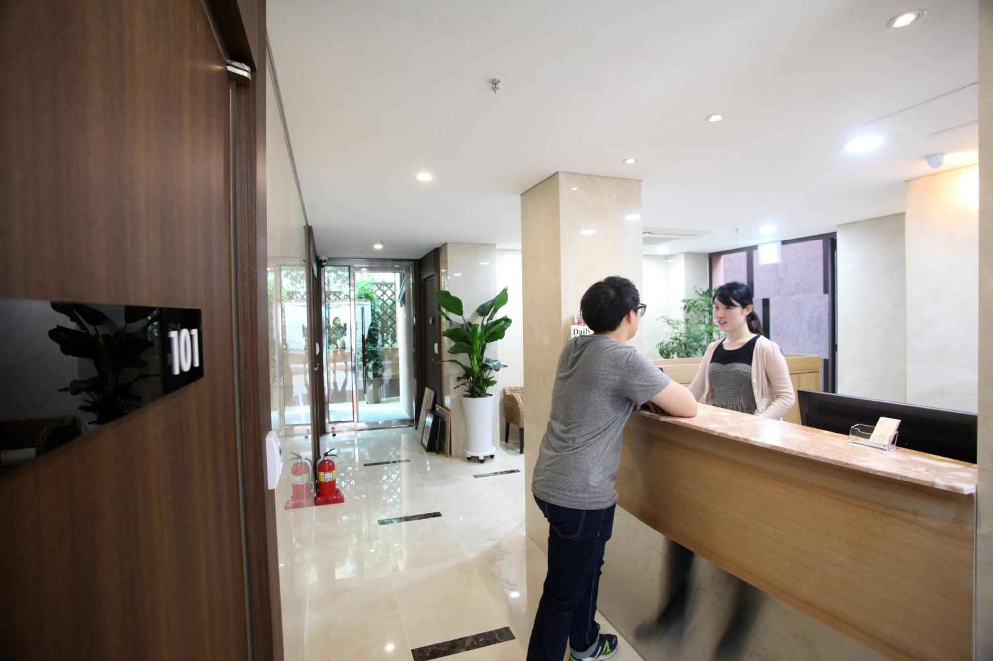 K-Pop Hotel Seoul Station Eksteriør billede