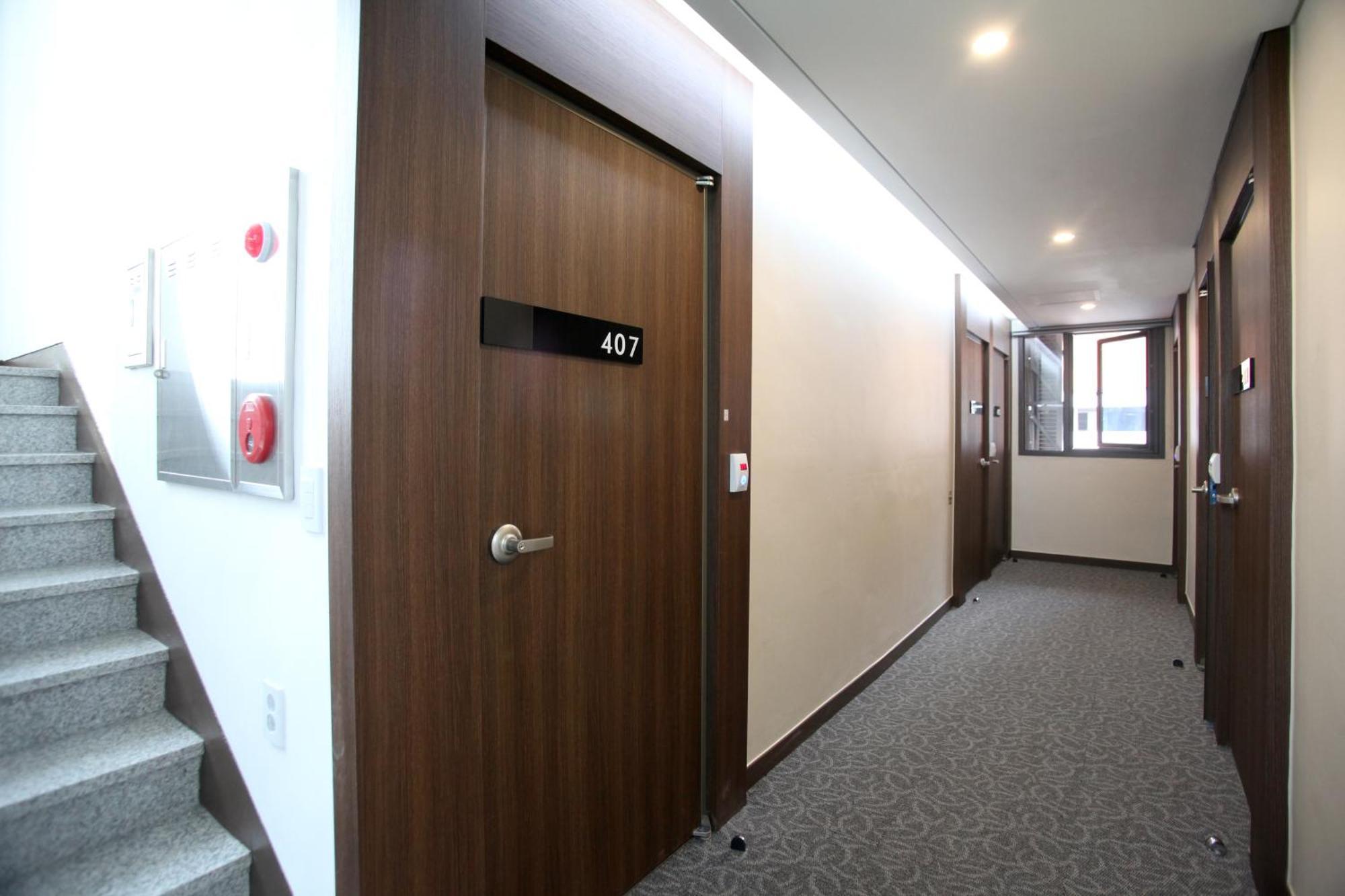 K-Pop Hotel Seoul Station Eksteriør billede
