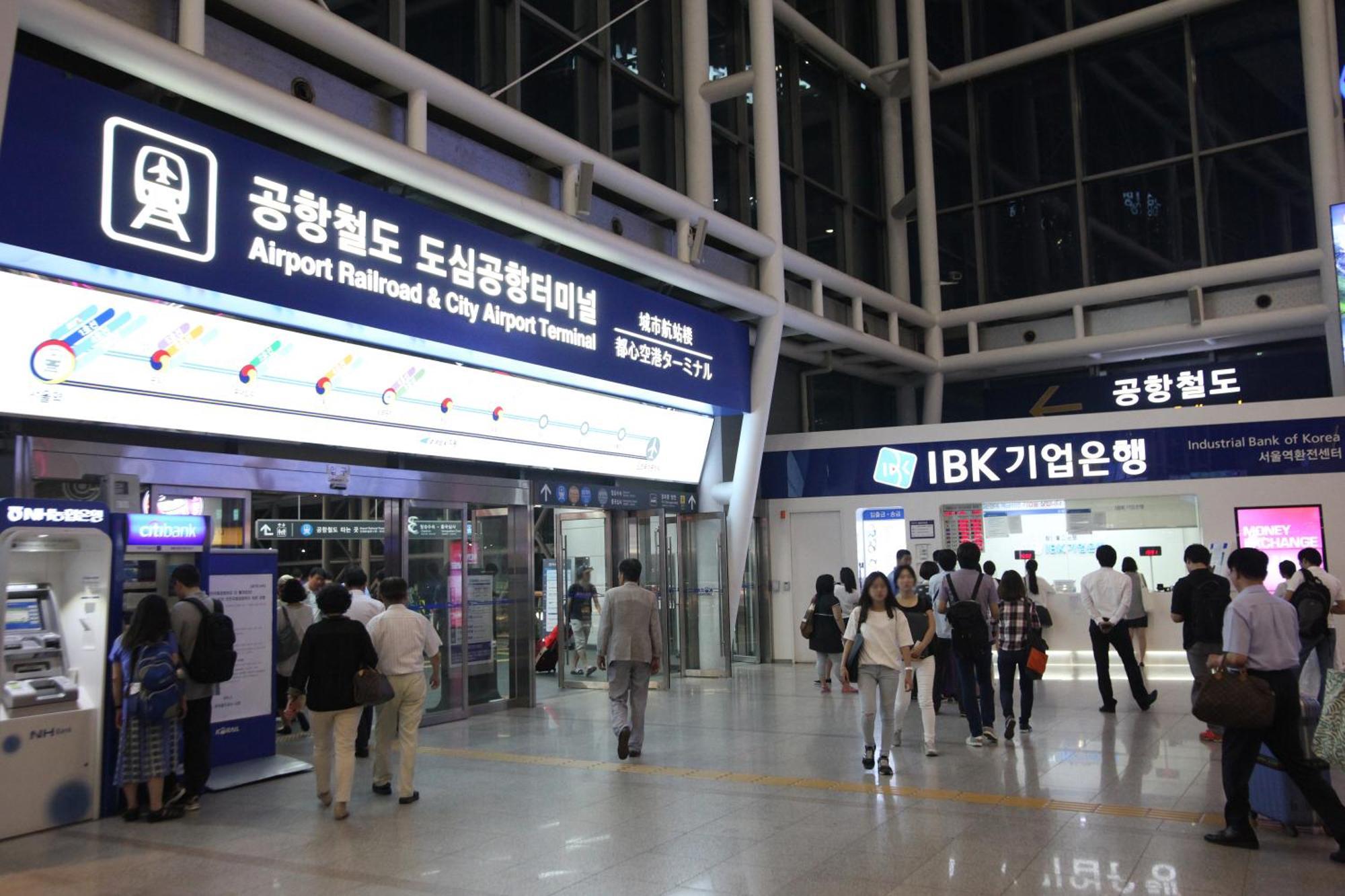 K-Pop Hotel Seoul Station Eksteriør billede