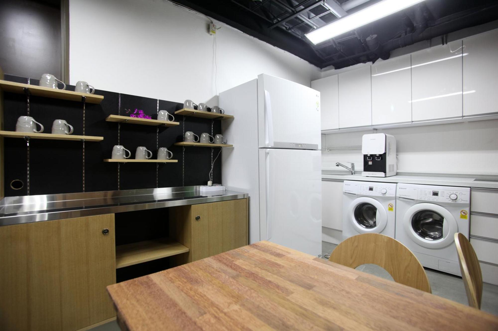 K-Pop Hotel Seoul Station Eksteriør billede