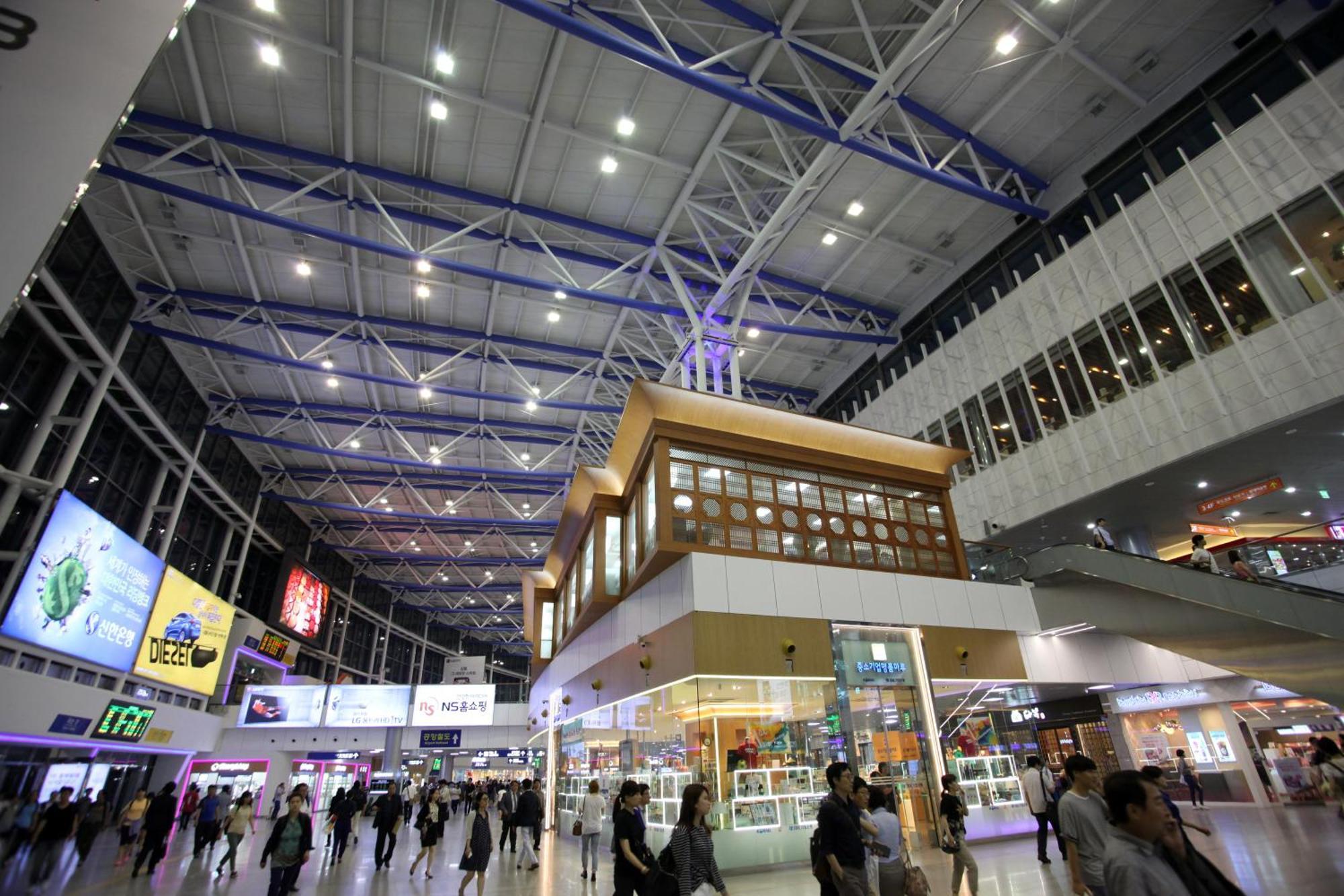 K-Pop Hotel Seoul Station Eksteriør billede