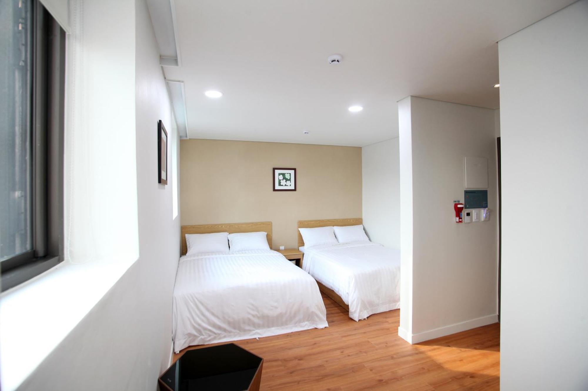 K-Pop Hotel Seoul Station Værelse billede