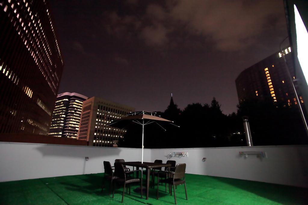 K-Pop Hotel Seoul Station Eksteriør billede