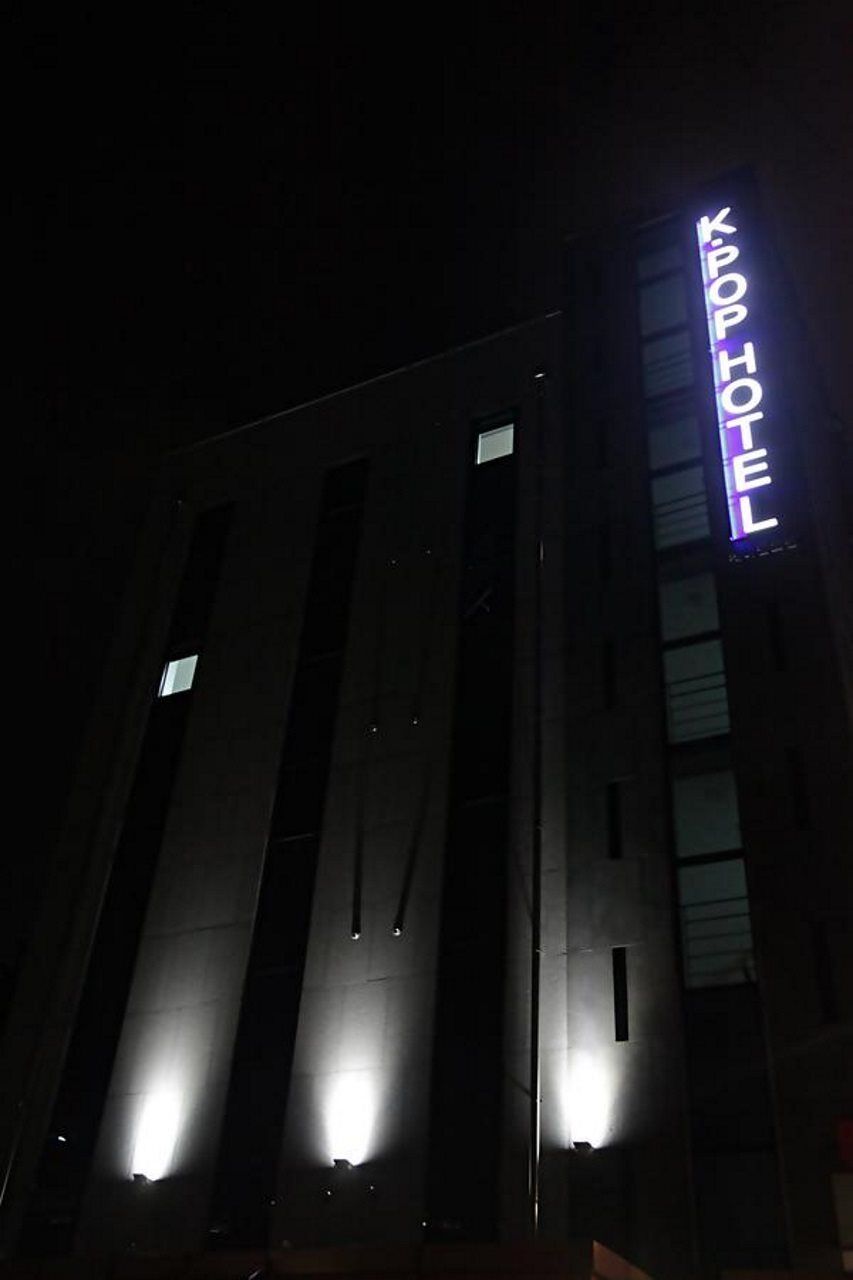 K-Pop Hotel Seoul Station Eksteriør billede
