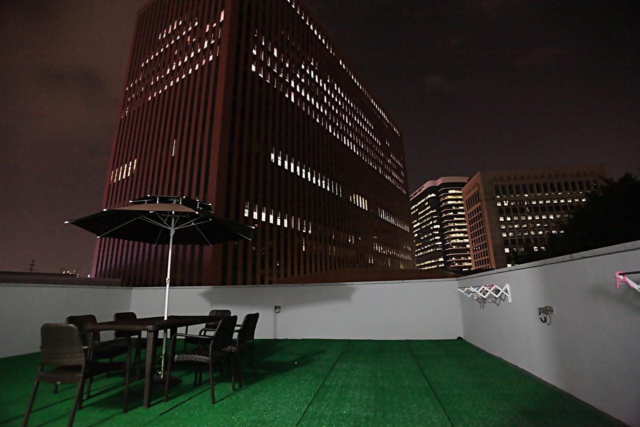 K-Pop Hotel Seoul Station Eksteriør billede